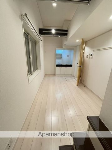 ハーミットクラブハウスパールの内装