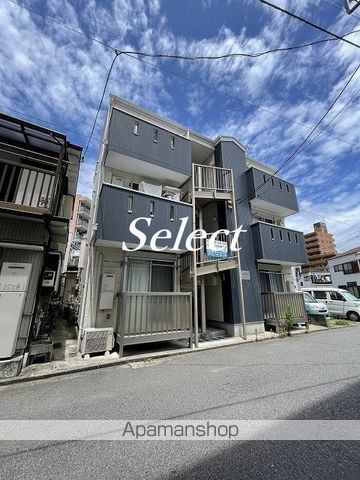 ＮＵＡＧＥ井土ヶ谷の外観