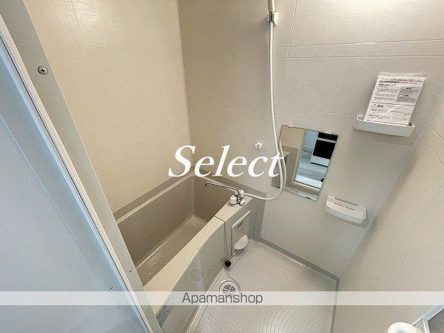 ハーミットクラブハウス矢口台の内装