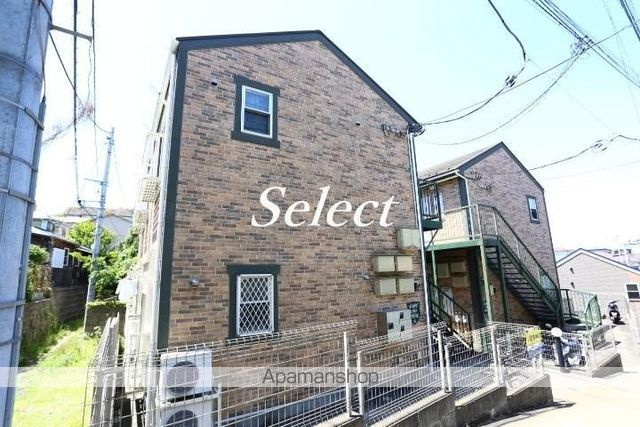 ハーミットクラブハウス山手Ａの外観