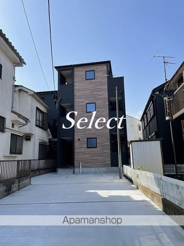 ＷＥＳＴ　ＬＡＧＯＯＮ境之谷Ａ棟の外観
