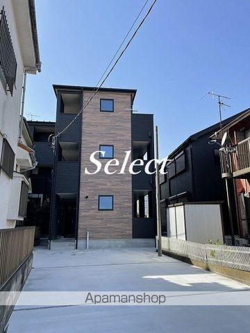 ＷＥＳＴ　ＬＡＧＯＯＮ境之谷Ａ棟の外観