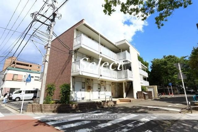レオパレスラ　ローズコリンの外観