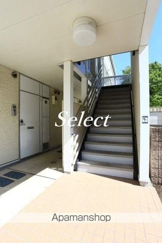 レオパレスラ　ローズコリンのエントランス