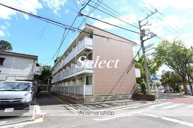 レオパレスラ　ローズコリンの外観