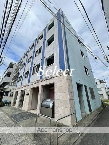 本牧Ｌ２ビルの外観