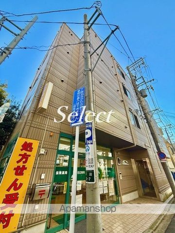 ＭＯＮＲＥＶＥーＭ・Ｍの外観