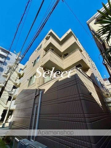 ＭＯＮＲＥＶＥーＭ・Ｍの外観