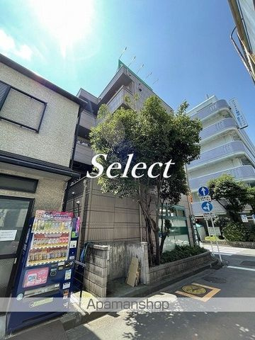 ＭＯＮＲＥＶＥーＭ・Ｍの外観