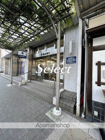 プレリス西横浜アルヴィアの周辺|（株）横浜銀行／藤棚支店 銀行 194m 