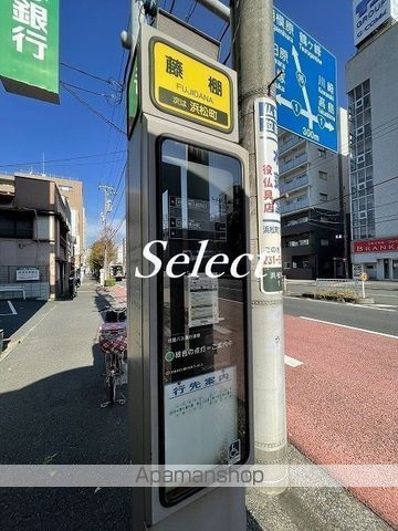 プレリス西横浜アルヴィアの周辺|藤棚 その他 155m 