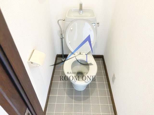ＳＯＬＥＩＬ本天沼のトイレ|トイレです。
