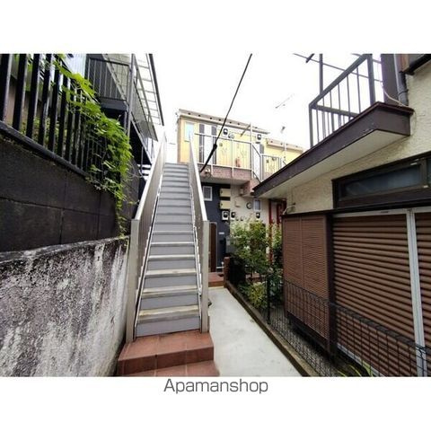 ユナイト希望ヶ丘ヘンリックイプセンの外観