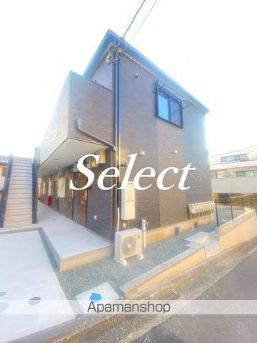 ＳーＨＡＲＢＡＲ　ＬＡＧＯＯＮ上永谷の外観