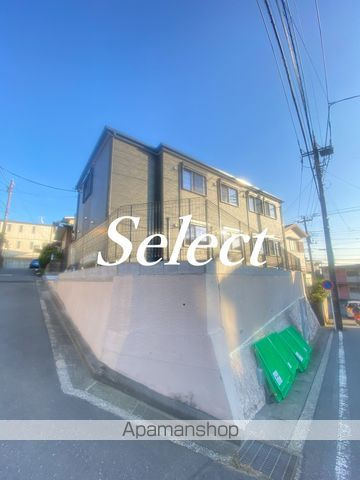 ＳーＨＡＲＢＡＲ　ＬＡＧＯＯＮ上永谷の外観