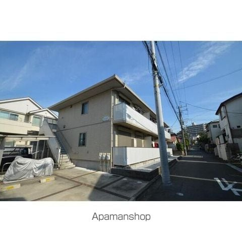 コンフォートハイム戸塚の外観