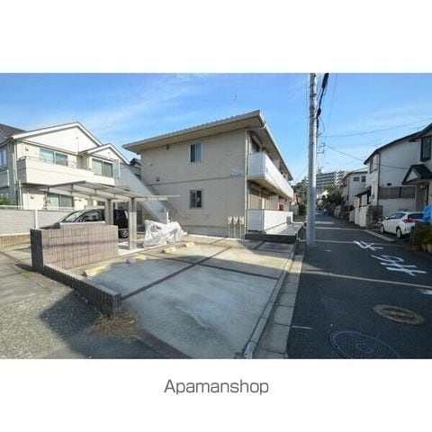 コンフォートハイム戸塚の外観