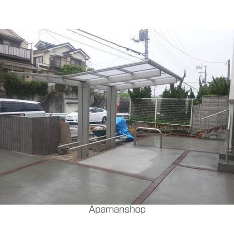 コンフォートハイム戸塚の外観