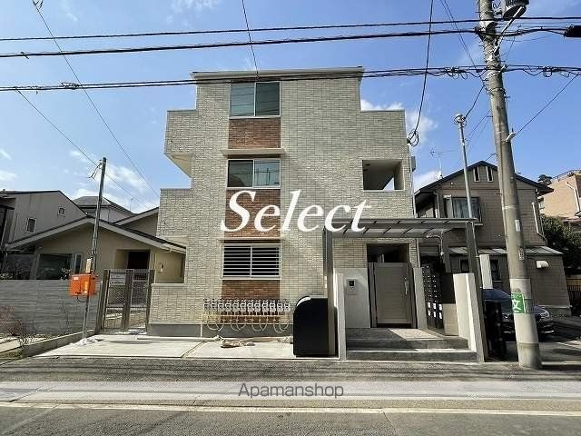 シエル弘明寺の外観