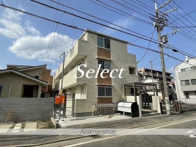 シエル弘明寺の外観