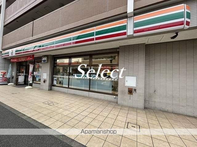 メイクスデザイン横浜蒔田の周辺|セブンイレブン コンビニ 104m 