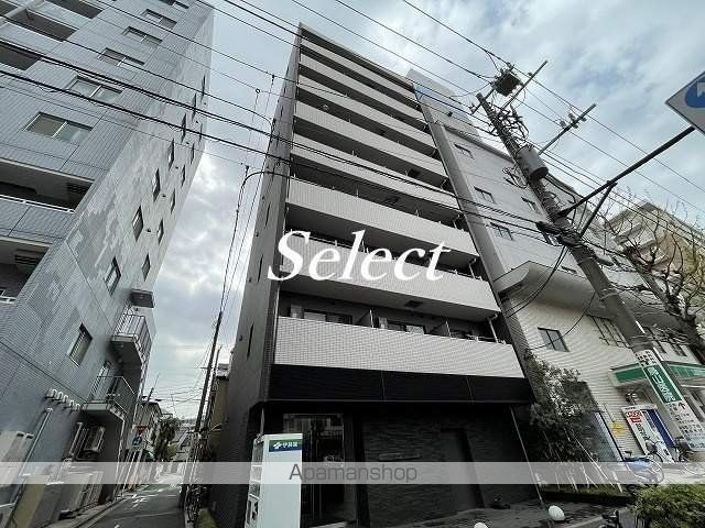 メイクスデザイン横浜蒔田の外観
