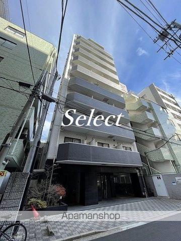 ドルチェ横浜関内の外観
