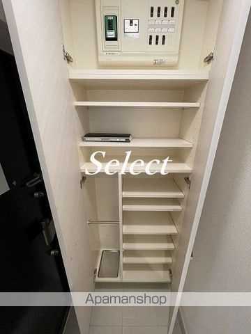 ドルチェ横浜関内の内装