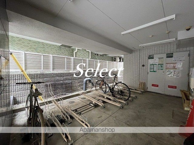 ドルチェ横浜関内のその他共用部分