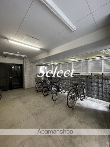 ドルチェ横浜関内のその他共用部分