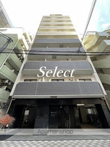 ドルチェ横浜関内の外観