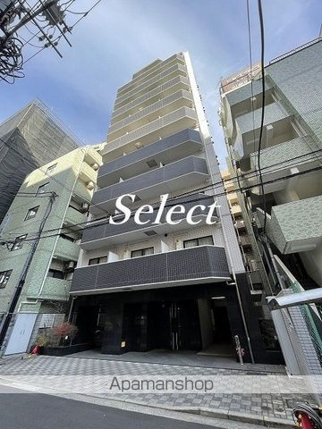 ドルチェ横浜関内の外観