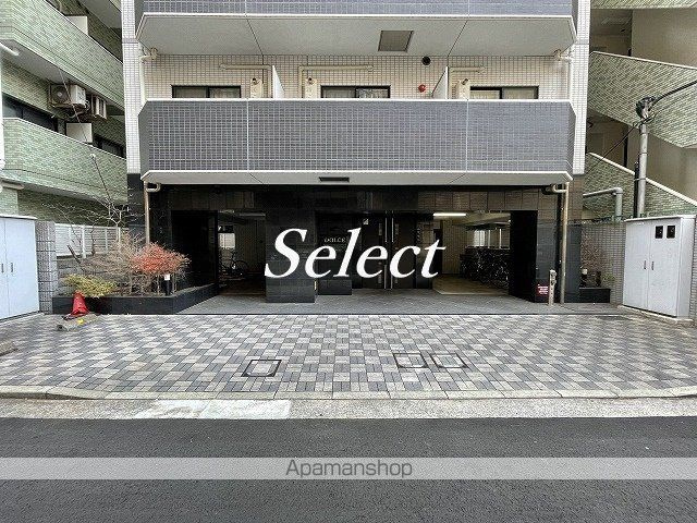 ドルチェ横浜関内の外観
