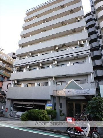 横浜市南区二葉町２丁目の賃貸マンションの外観