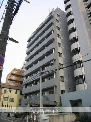 横浜市南区二葉町２丁目の賃貸マンションの外観
