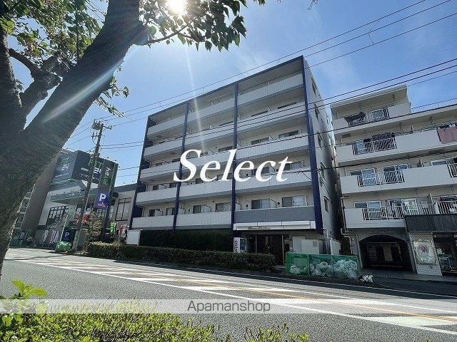ＨＵＭＡＮ　ＲＥＳＩＤＥＮＣＥの外観