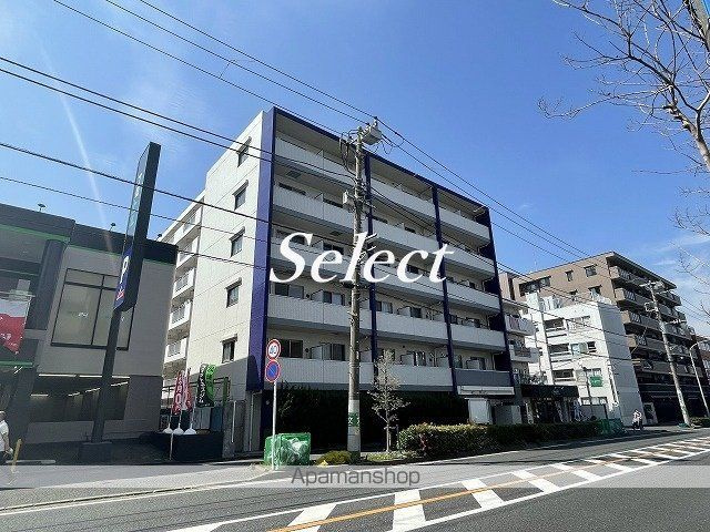 ＨＵＭＡＮ　ＲＥＳＩＤＥＮＣＥの外観