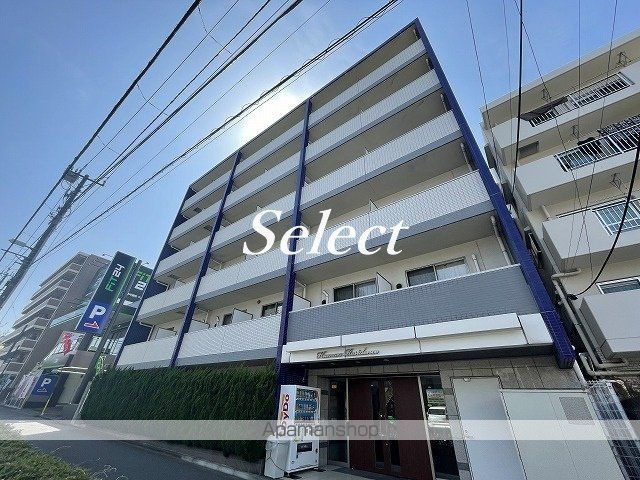 ＨＵＭＡＮ　ＲＥＳＩＤＥＮＣＥの外観