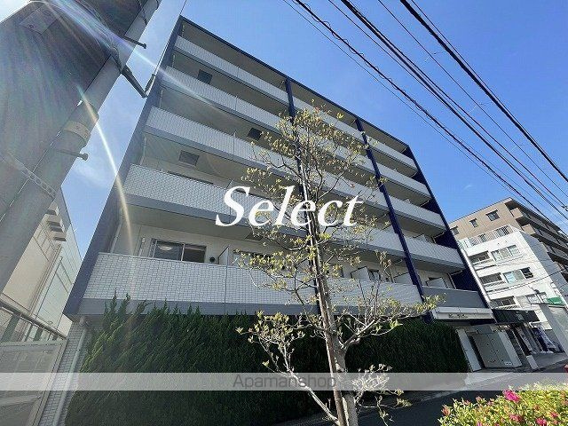 ＨＵＭＡＮ　ＲＥＳＩＤＥＮＣＥの外観