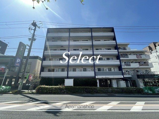 ＨＵＭＡＮ　ＲＥＳＩＤＥＮＣＥの外観