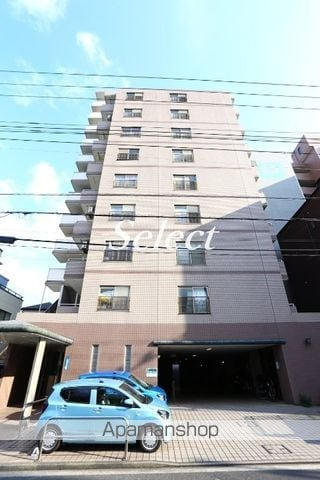 横浜市南区白妙町２丁目の賃貸マンションの外観