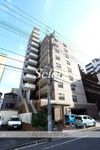 横浜市南区白妙町２丁目の賃貸マンションの外観