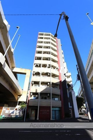 エステムプラザ横濱元町山手の外観