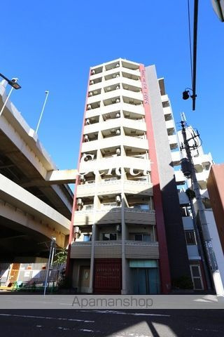 エステムプラザ横濱元町山手の外観