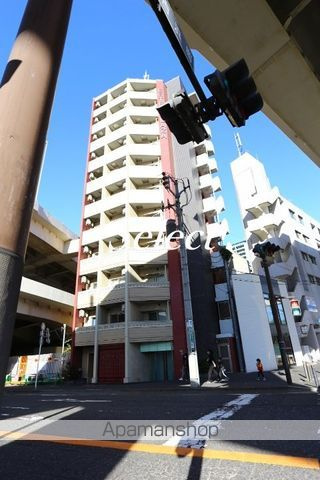 エステムプラザ横濱元町山手の外観