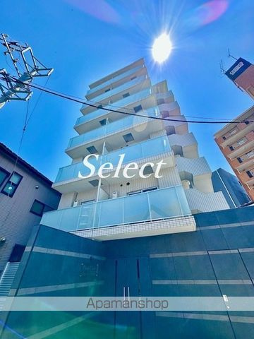 ディアレイシャス横浜ＷＥＳＴの外観