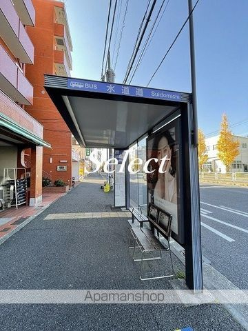 ディアレイシャス横浜ＷＥＳＴの周辺|水道橋 その他 627m 