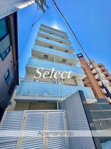 ディアレイシャス横浜ＷＥＳＴの外観