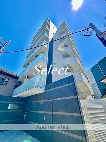 ディアレイシャス横浜ＷＥＳＴの外観