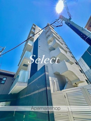 ディアレイシャス横浜ＷＥＳＴの外観